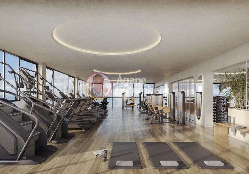 Academia do Itaparica Resorts Residences