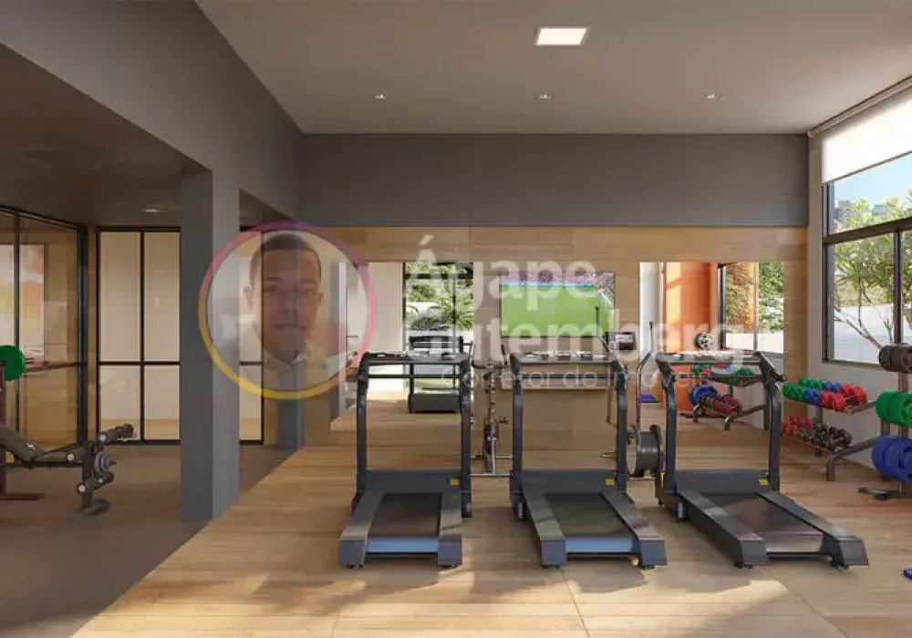 Academia do Move Itaigara