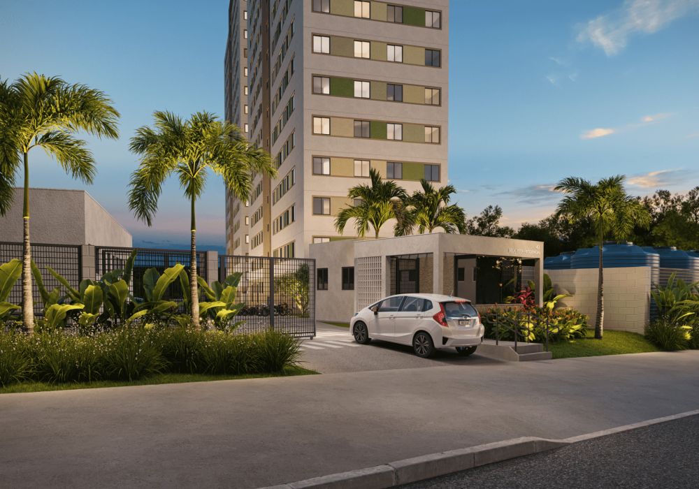 Bela Vista Residencial MRV