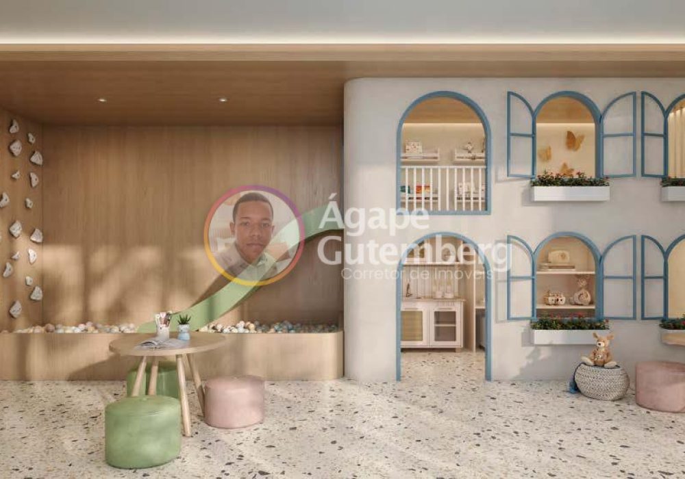 Brinquedoteca do Itaparica Resorts Residences