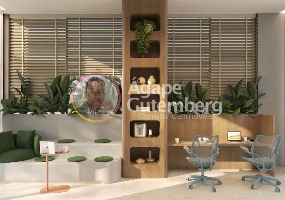 Coworking do Itaparica Resorts Residences
