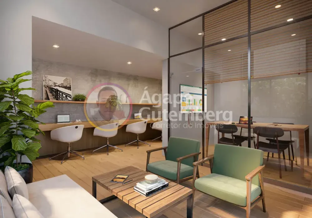 Coworking do Move Itaigara