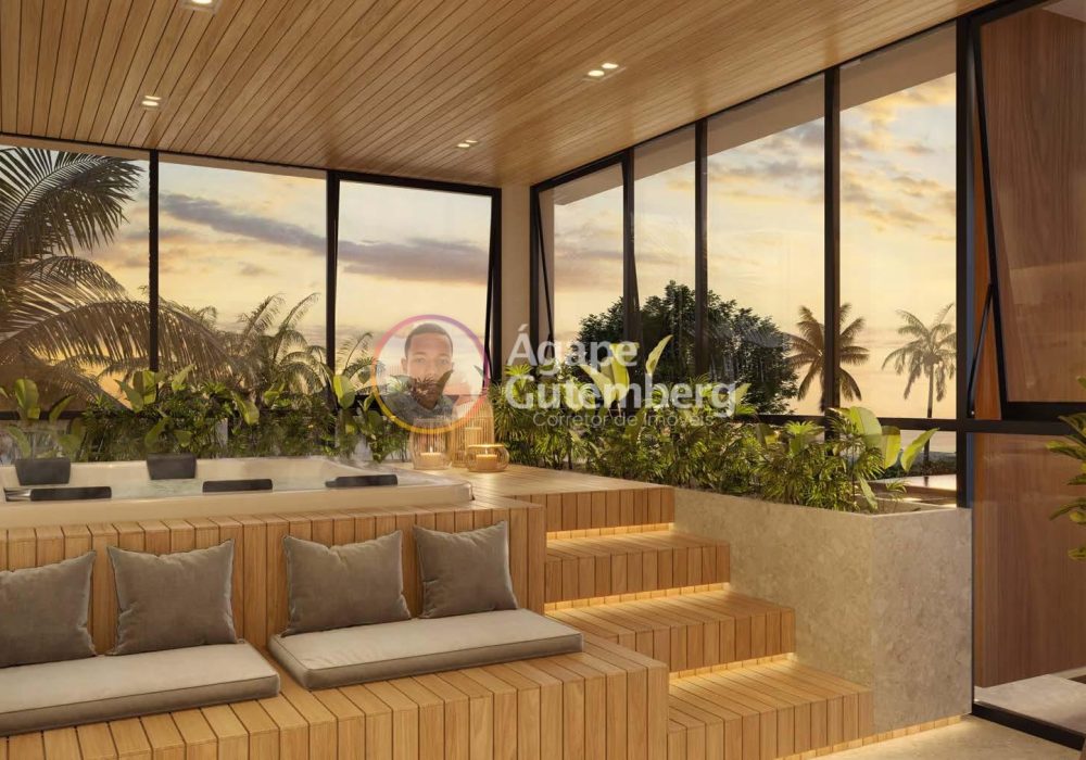 Espaço Hidro do Itaparica Resorts Residences