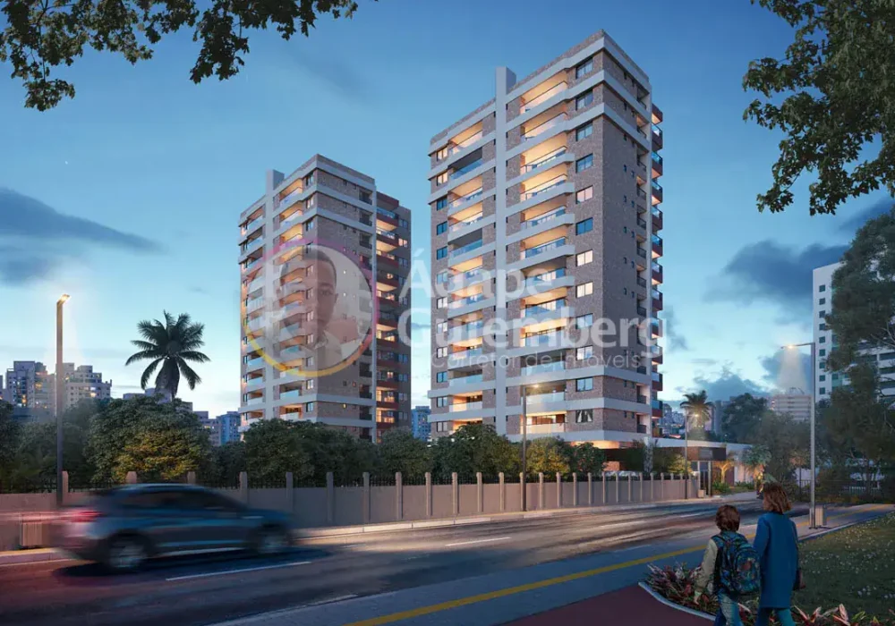 Fachada do Move Itaigara