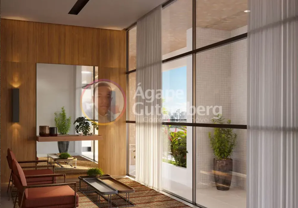 Lobby do Move Itaigara
