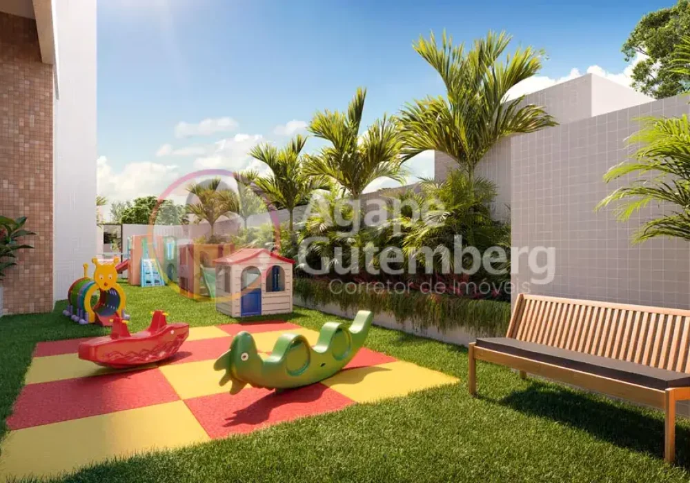 Parque Infantil do Move Itaigara