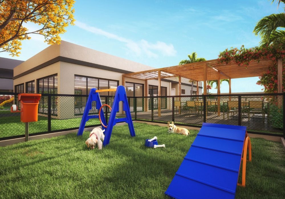 Pet Place Stanza Jardim Patamares