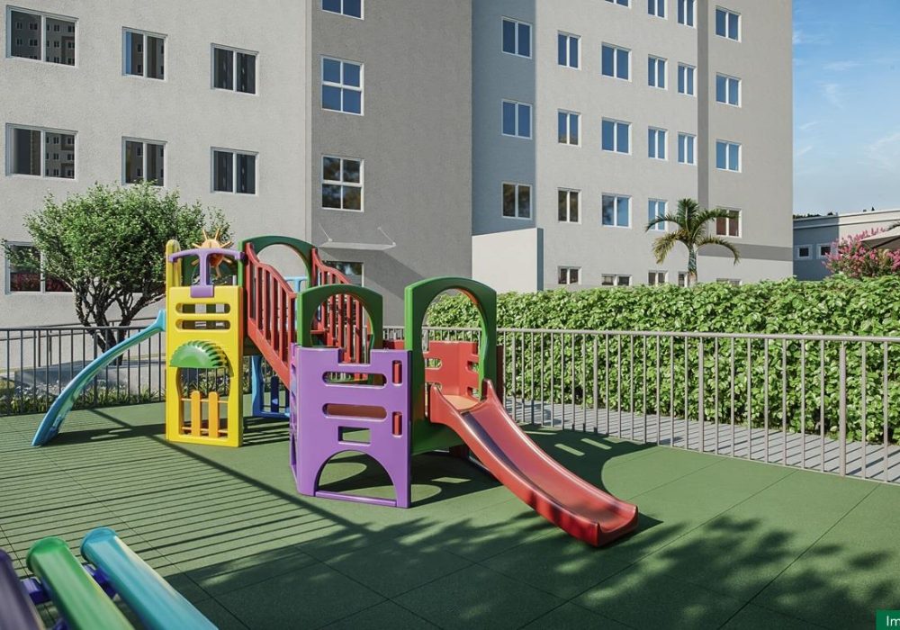 Playground Reserva da Mata MRV Salvador