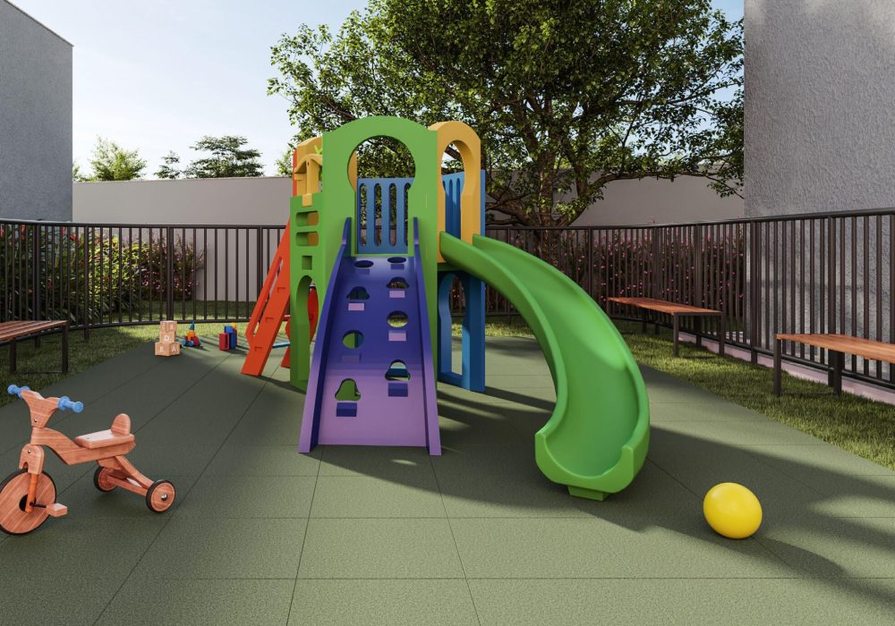 Playground Sensia Patamares