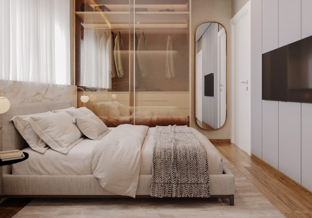 Quarto Sensia Patamares
