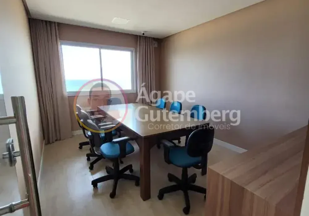 Sala de Reunião