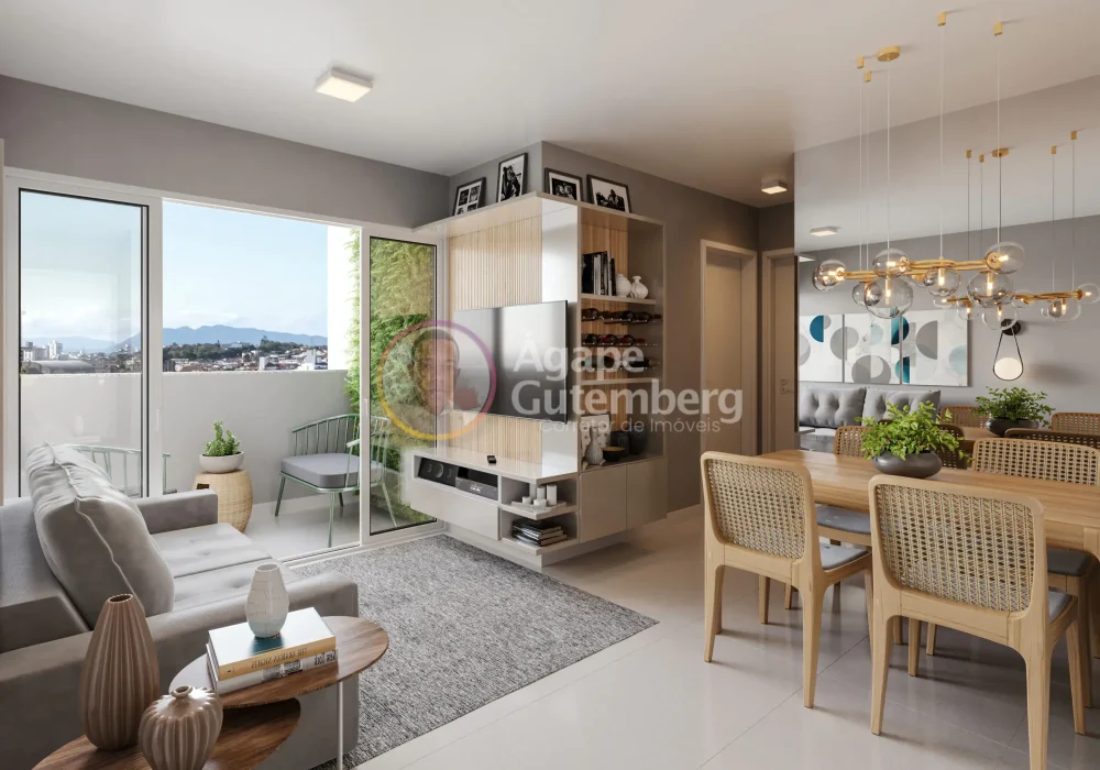 Sala e Varanda Vivver Exclusive