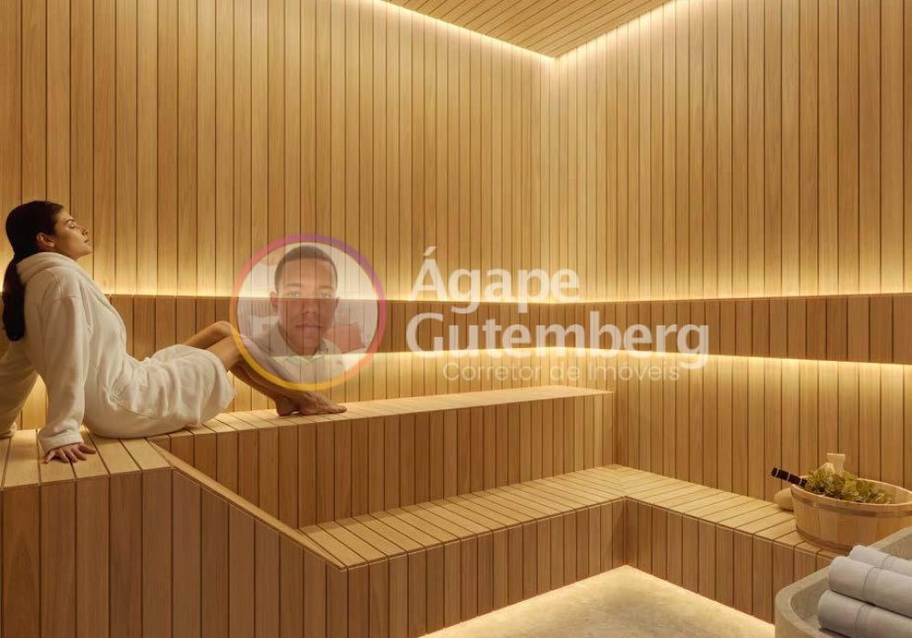Sauna do Itaparica Resorts Residences